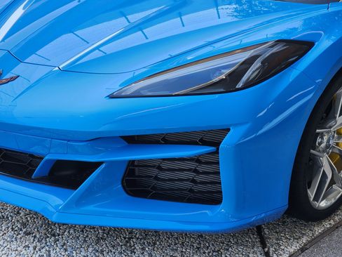 New 2025 Chevrolet Corvette Z06 image 5