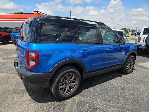 New 2026 Ford Bronco Sport Big Bend w/ Bronze Package AWD/4WD image 13
