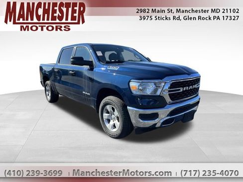 Used 2023 RAM 1500 Big Horn image 1