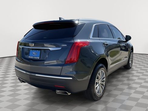 Used 2019 Cadillac XT5 Luxury FWD image 26