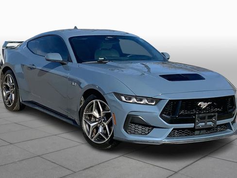 Used 2024 Ford Mustang GT Premium w/ GT Performance Package image 2