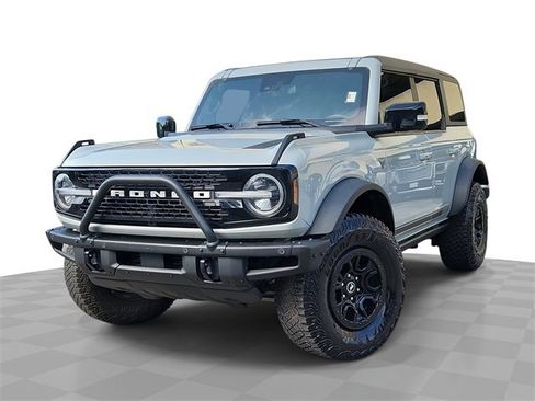 Used 2021 Ford Bronco First Edition image 1