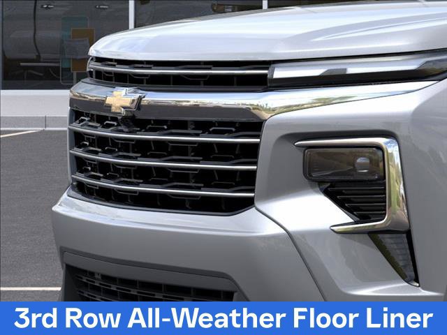 New 2027 Chevrolet Traverse LT w/ Driver Confidence Package AWD/4WD image 16