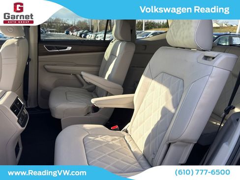 New 2026 Volkswagen Atlas SEL Premium R-Line image 12