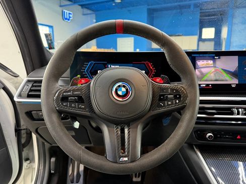 Used 2024 BMW M3 Competition AWD/4WD image 32