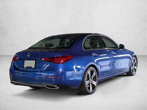 Certified 2023 Mercedes-Benz C 300 Sedan image 8