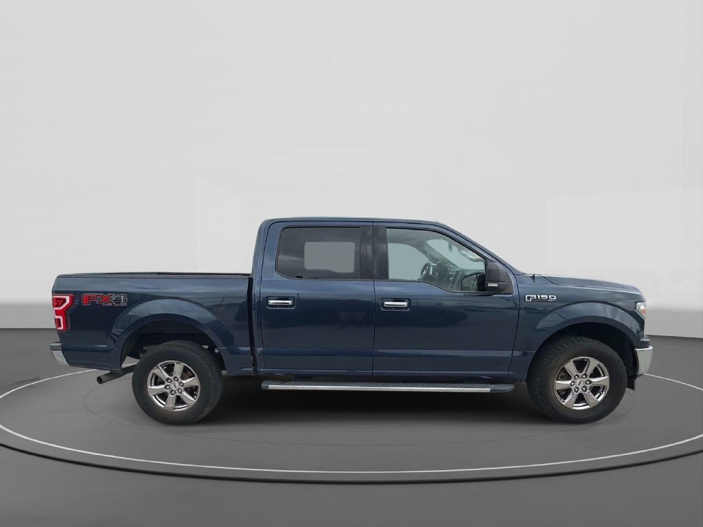 Used 2020 Ford F150 XLT w/ Equipment Group 302A Luxury AWD/4WD image 4