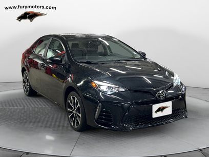 Used 2019 Toyota Corolla SE