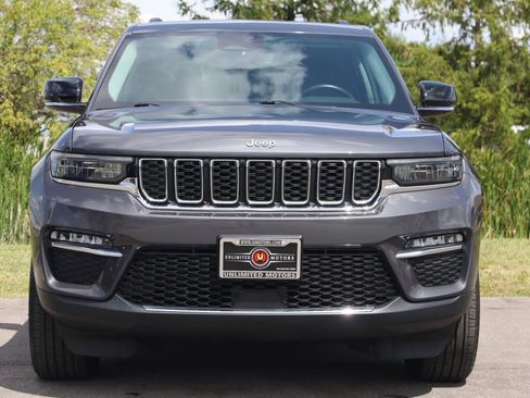 Used 2022 Jeep Grand Cherokee Limited image 70