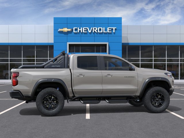 New 2026 Chevrolet Colorado ZR2 w/ Midnight Edition AWD/4WD image 5