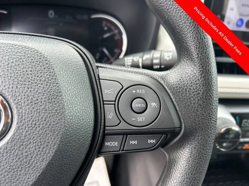 Used 2023 Toyota RAV4 XLE w/ Convenience Package FWD image 9