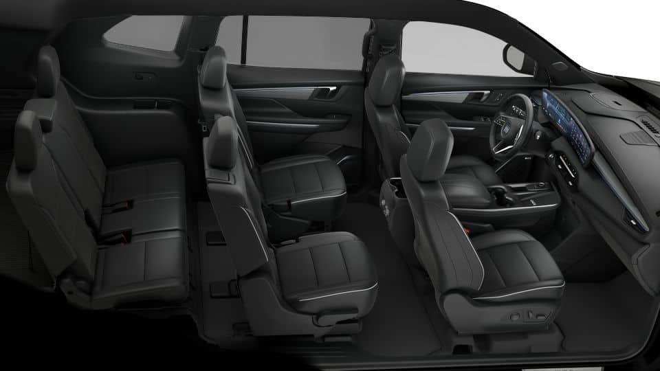 New 2027 Buick Enclave Preferred FWD image 34