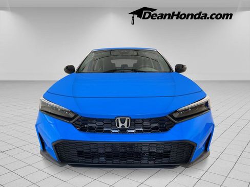 New 2026 Honda Civic Sport image 10