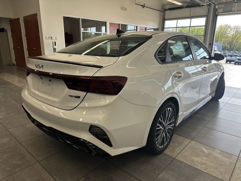 Used 2024 Kia Forte GT-Line w/ GT-Line Premium Package image 10