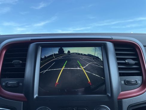 Used 2016 RAM 1500 Rebel w/ Luxury Group AWD/4WD image 14