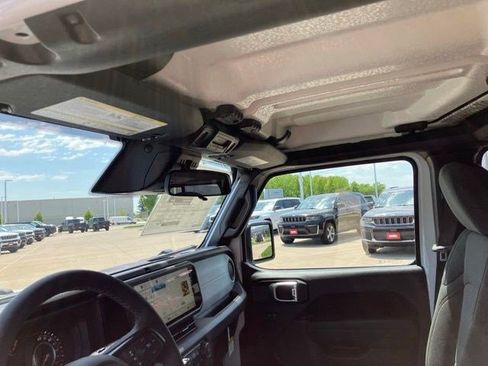 New 2026 Jeep Wrangler Unlimited Sport AWD/4WD image 14