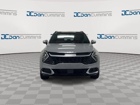 Used 2023 Kia Sportage SX AWD/4WD image 3