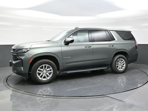 Used 2024 Chevrolet Tahoe LT image 3