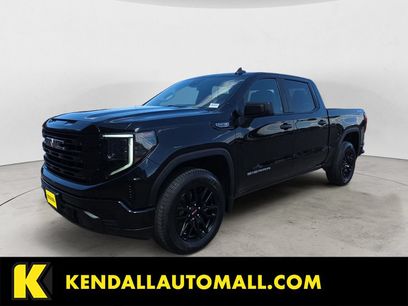 Certified 2024 GMC Sierra 1500 Pro w/ Graphite Edition
