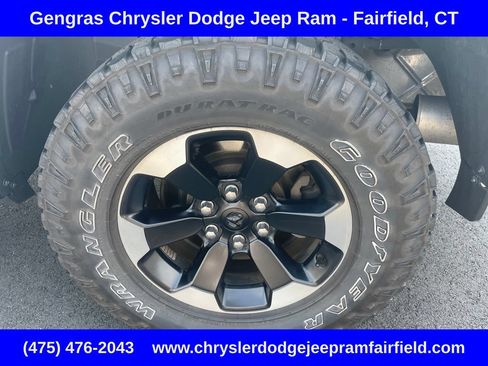 Certified 2023 RAM 1500 Rebel w/ Rebel Level 1 Equipment Group AWD/4WD image 30