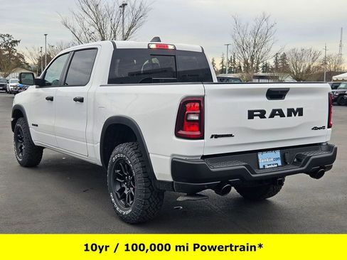 New 2026 RAM 1500 Rebel image 4