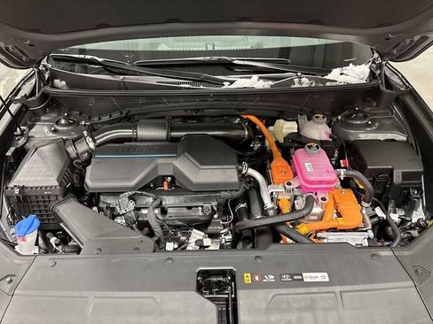 New 2025 Hyundai Tucson SEL image 45