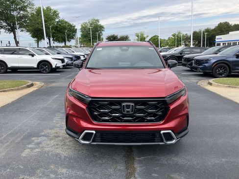 New 2026 Honda CR-V Sport Touring image 3
