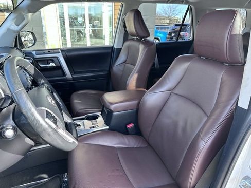 Used 2023 Toyota 4Runner Limited image 25