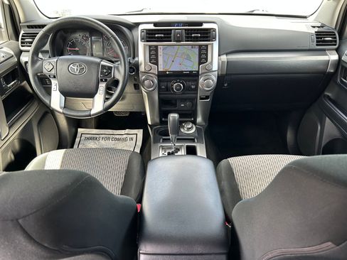 Used 2023 Toyota 4Runner SR5 AWD/4WD image 24