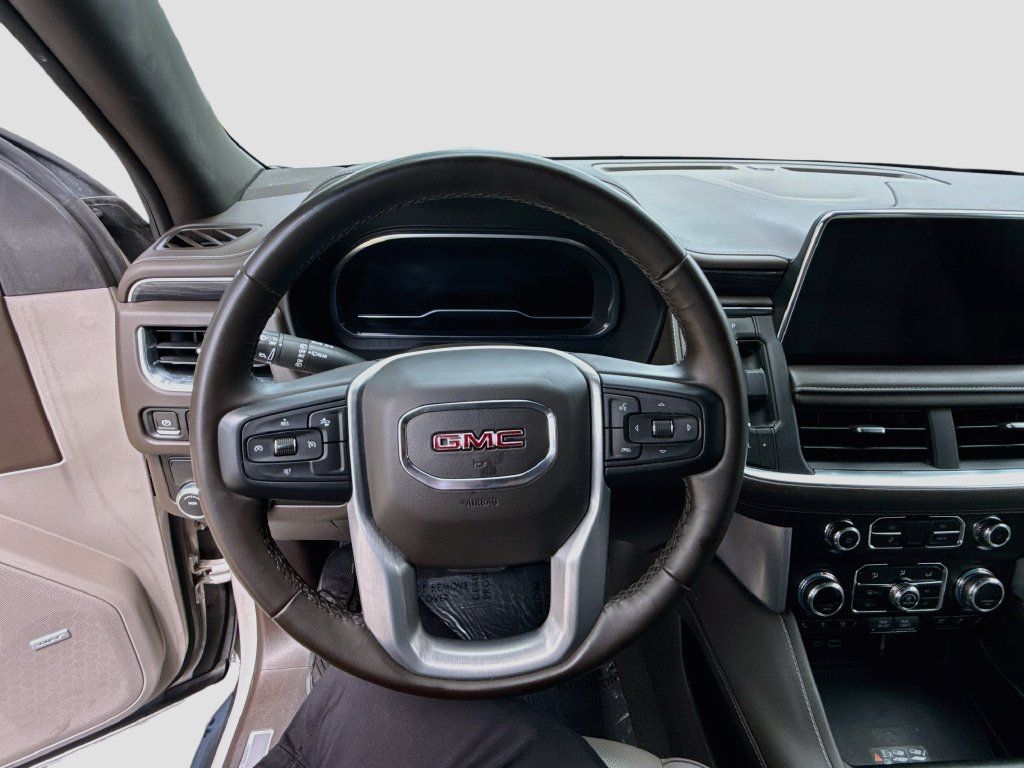 Used 2023 GMC Yukon SLT RWD image 12