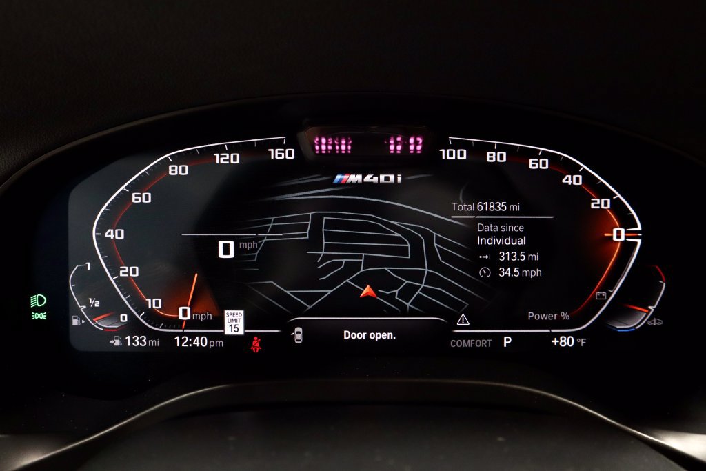 Used 2022 BMW X3 M40i AWD/4WD image 33