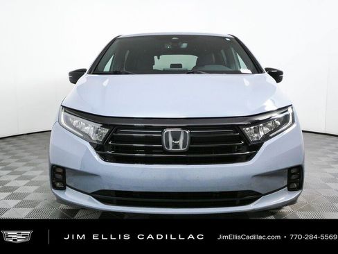 Used 2024 Honda Odyssey Sport image 34