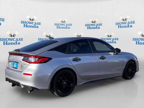 Certified 2022 Honda Civic Sport image 8