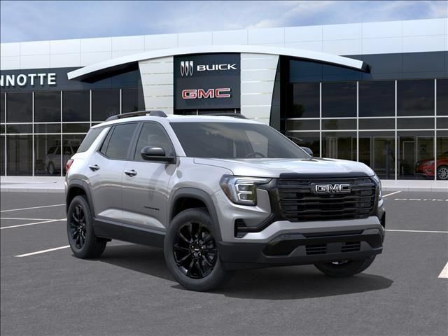 New 2027 GMC Terrain Elevation w/ Elevation Premium Package AWD/4WD image 7