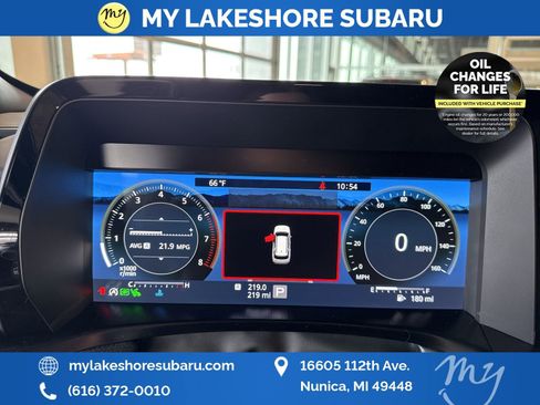 New 2026 Subaru Outback Premium image 15