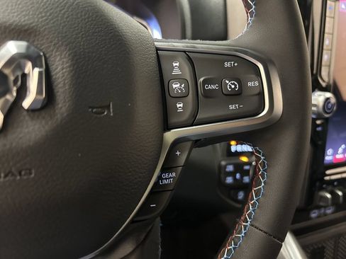 New 2026 RAM 1500 Big Horn AWD/4WD image 22