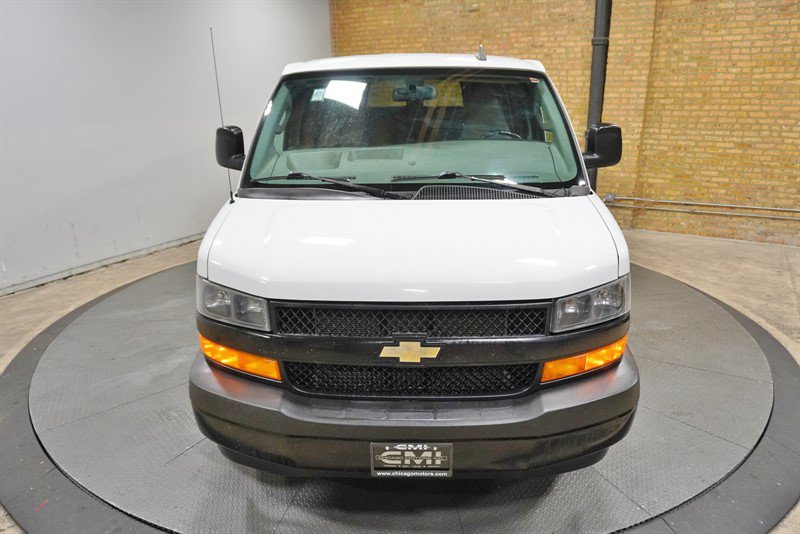 Used 2020 Chevrolet Express 3500 LS RWD image 5