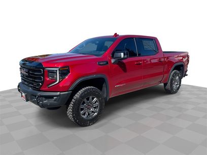 New 2025 GMC Sierra 1500 AT4X