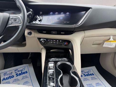 Used 2023 Buick Envision Preferred image 11