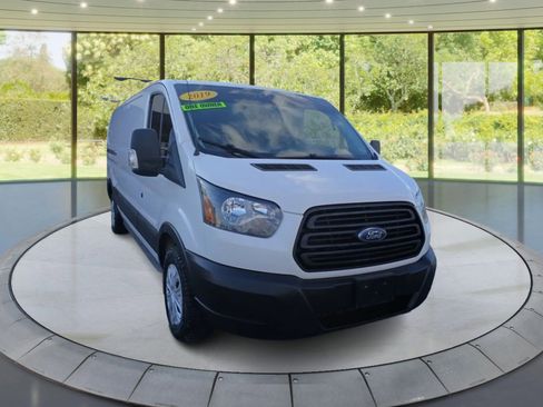 Used 2019 Ford Transit 250 148 Low Roof image 2