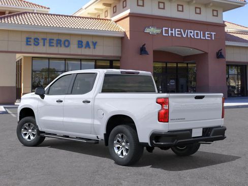 New 2026 Chevrolet Silverado 1500 W/T image 3