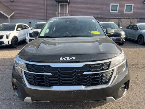 New 2026 Kia Seltos LX image 6