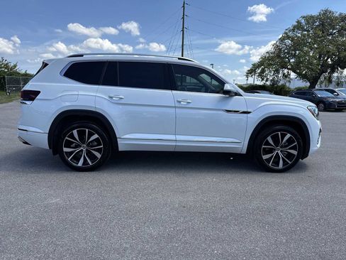 Used 2026 Volkswagen Atlas SEL Premium R-Line AWD/4WD image 20