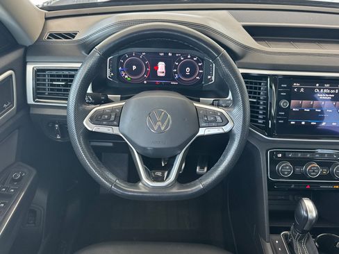 Used 2022 Volkswagen Atlas SEL Premium AWD/4WD image 14