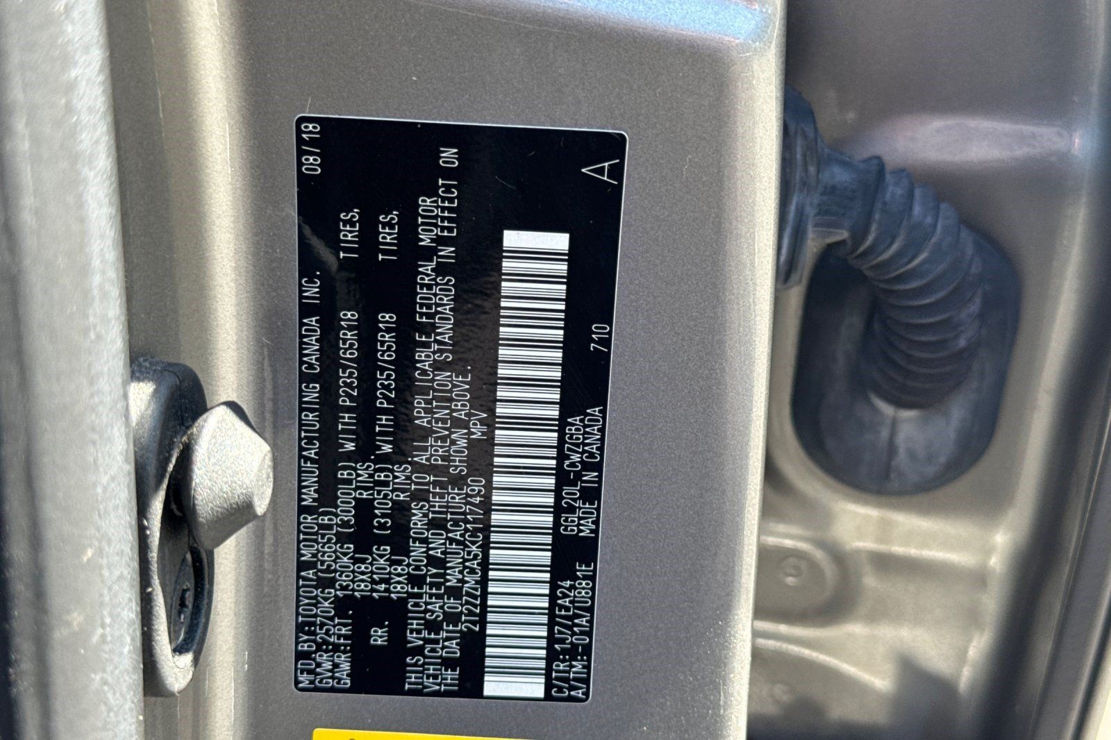 Used 2019 Lexus RX 350 FWD w/ Accessory Package image 40