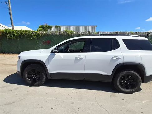 Used 2023 GMC Acadia AT4 w/ Trailering Package AWD/4WD image 4
