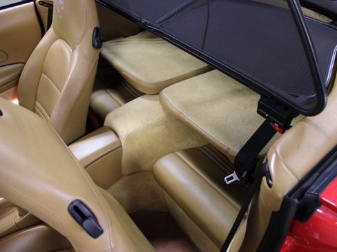 Used 2001 Porsche 911 Cabriolet image 28