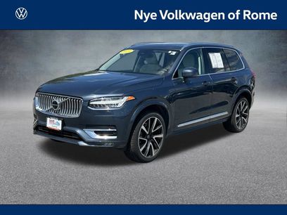 Used 2023 Volvo XC90 B6 Plus w/ Protection Package