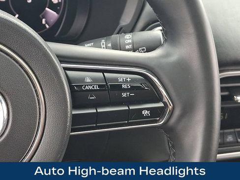 Used 2024 MAZDA CX-90 Plug-In Hybrid w/ Premium Plus AWD/4WD image 8