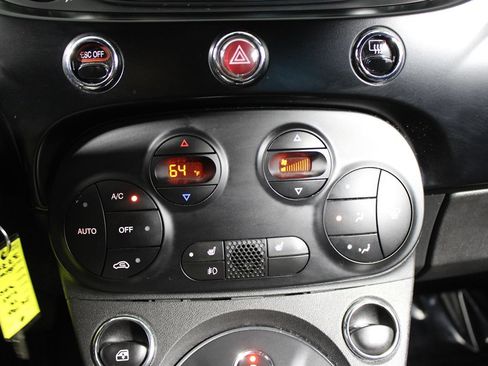 Used 2018 FIAT 500 e FWD image 21